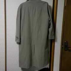 トレンチコートの画像