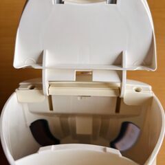 【受け渡し予定者決定】 【5/5まで】T-fal 電気ケトル(JUSTINEホワイト BF502023)の画像