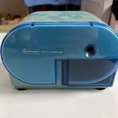 電動えんぴつ削りの画像