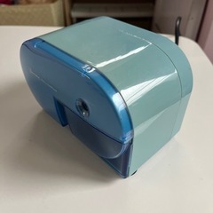 電動えんぴつ削りの画像