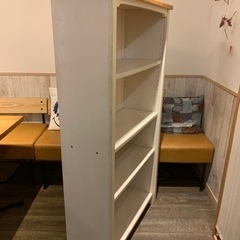 オシャレな飾り棚　シェルフ　の画像