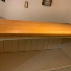 オシャレな飾り棚　シェルフ　の画像