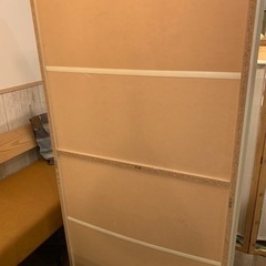 オシャレな飾り棚　シェルフ　の画像