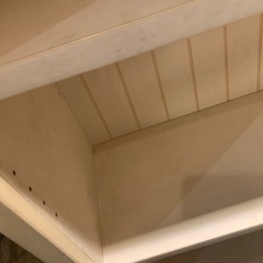 オシャレな飾り棚　シェルフ　の画像