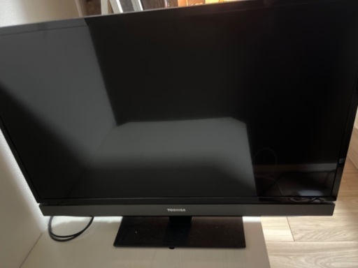 TOSHIBA テレビ　32V