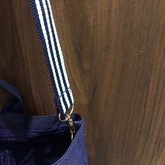 2wayトートバッグ AHKAHの画像