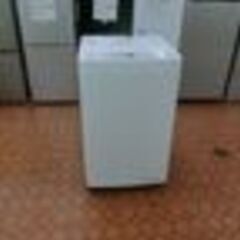 ID183124　5.5K洗濯機　ハイセンス　2021年製　HW-E5503