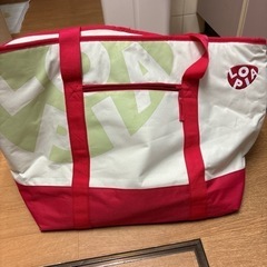ロピア保冷バック