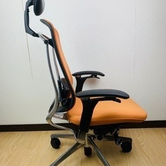 オカムラ コンテッサ　CM32AB N 肘　ヘッドレスト付 ハイバック メッシュ オカムラ コンテッサ CM32AB N 肘 ヘッドレスト付 ハイバック メッシュ