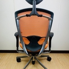 オカムラ コンテッサ　CM32AB N 肘　ヘッドレスト付 ハイバック メッシュ オカムラ コンテッサ CM32AB N 肘 ヘッドレスト付 ハイバック メッシュ