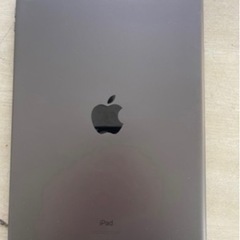 iPad7世代 32ギガ  WiFiモデルの画像