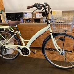愛知県のクリーム 自転車の中古が安い！激安で譲ります・無料で 