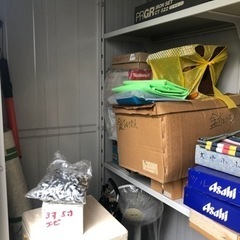 家具 収納家具 物置の画像