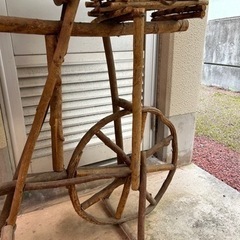 家具 ダイニングセットの画像