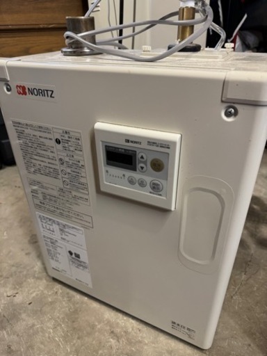 中古 NORITZ ノーリツ 石油セントラルヒーティングボイラー OH-G1202FF-RC