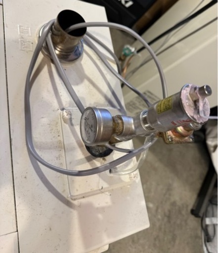 中古 NORITZ ノーリツ 石油セントラルヒーティングボイラー OH-G1202FF-RC