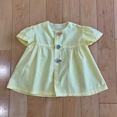 100サイズ②袖付き