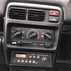 ご購入ありがとうございました。【車検2年付き☆支払総額29万5000円！】H20 ホンダ　アクティトラック　SDX　4WD　5F　パワステ付き　エアコン付き　PW無し　走行距離102,000㎞　の画像