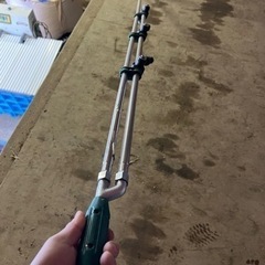 エンジン動噴機 ラジコンの画像