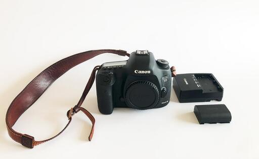 【美品】キヤノン EOS 5D MarkIII ボディ