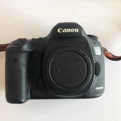 【美品】キヤノン EOS 5D MarkIII ボディの画像