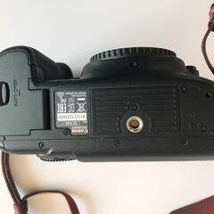 【美品】キヤノン EOS 5D MarkIII ボディの画像