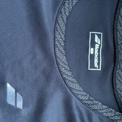 Babolat 硬式テニスユニフォーム　レディース
の画像