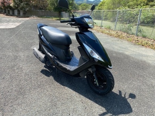 お手頃価格！整備済み！SYM　GT125！パワフル125cc！PCXシグナス