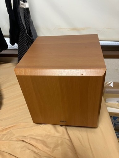 DENON サブウーファー DHT-1000DV(UAW-1000)