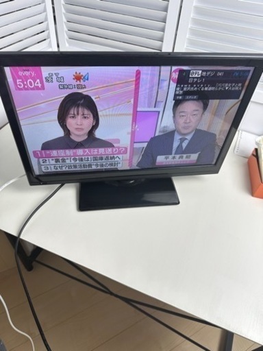テレビ
