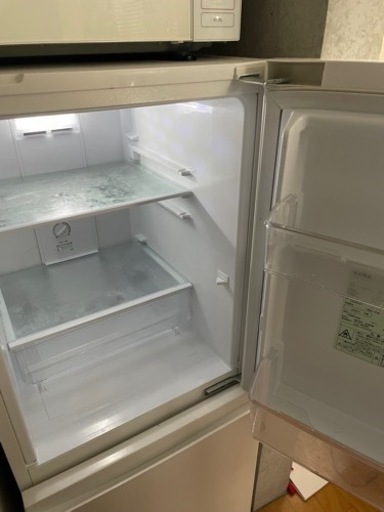 ’21年製　126L 冷蔵庫