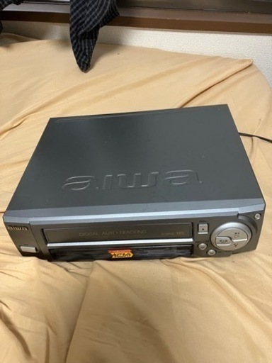 AIWA ビデオデッキ HV-N15