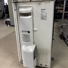 MITSUBISHI 霧ヶ峰 MSZ-SV507S-W ルームエアコンの画像
