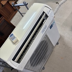 MITSUBISHI 霧ヶ峰 MSZ-SV507S-W ルームエアコンの画像