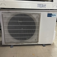 MITSUBISHI 霧ヶ峰 MSZ-SV507S-W ルームエアコンの画像
