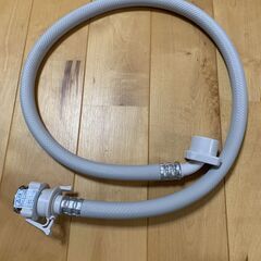 洗濯ホース、1ｍの画像