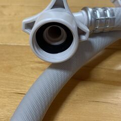 洗濯ホース、1ｍの画像