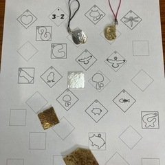 ものづくり体験！オリジナルストラップ制作の画像