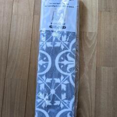 未開封品！トイレ足元マットの画像