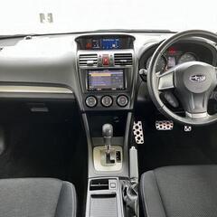 【自社ローン】インプレッサXV 2.0i-L EyeSight AWD☆最長３６回払い！提携ローン120回まで可能♪の画像