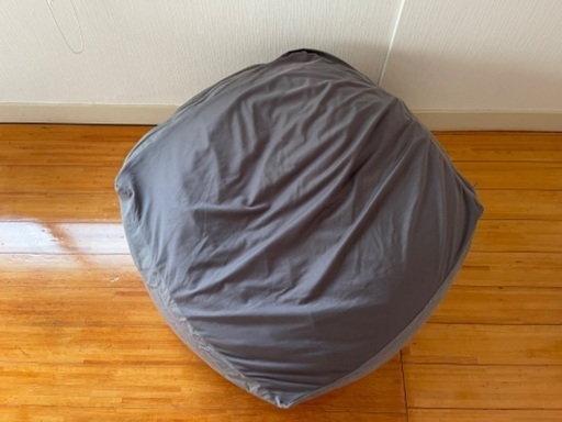 無印良品○ビーズクッション◯取りに来ていただける方