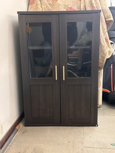 収納庫 横幅  60cm 縦90cm 奥行き40cm