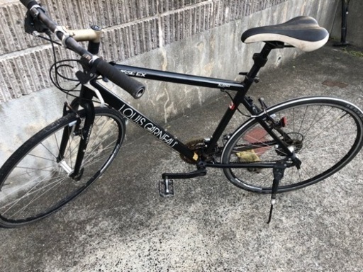 自転車 クロスバイク