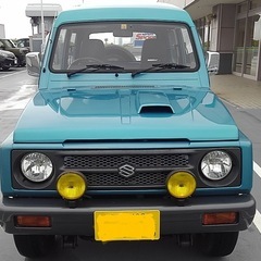 ジムニーJA11 パノラミックルーフ