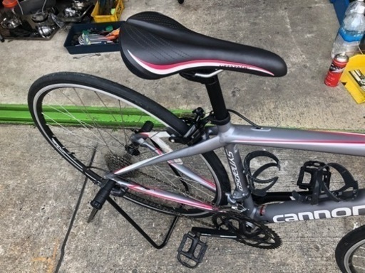 自転車  ロードバイク
