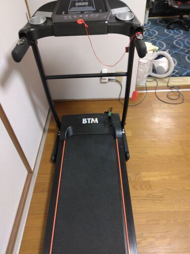 電動ルームランナーBTM W-500
