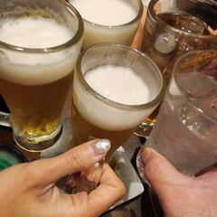 飲み会専門のグループチャット🆕募集 − 東京都