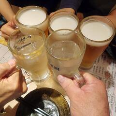飲み会専門のグループチャット🆕募集 - メンバー募集