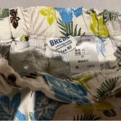 子供用品 キッズ用品 子供服　80cmの画像