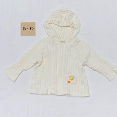 【男児70〜80】ベビー服7点　子供服